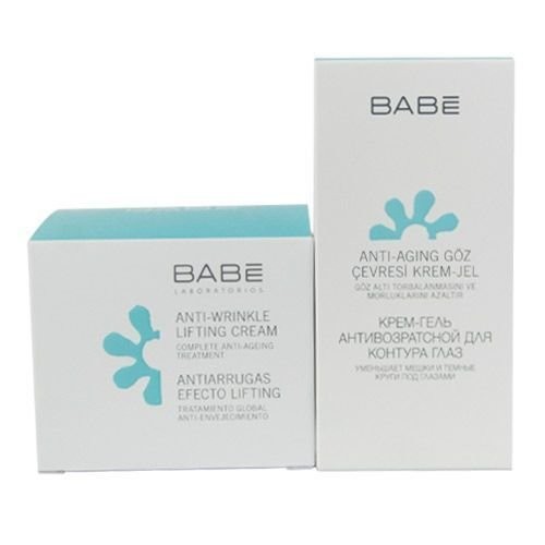 Babe Anti-Ageing Etki Yaşlanma Karşıtı Bakım Kiti