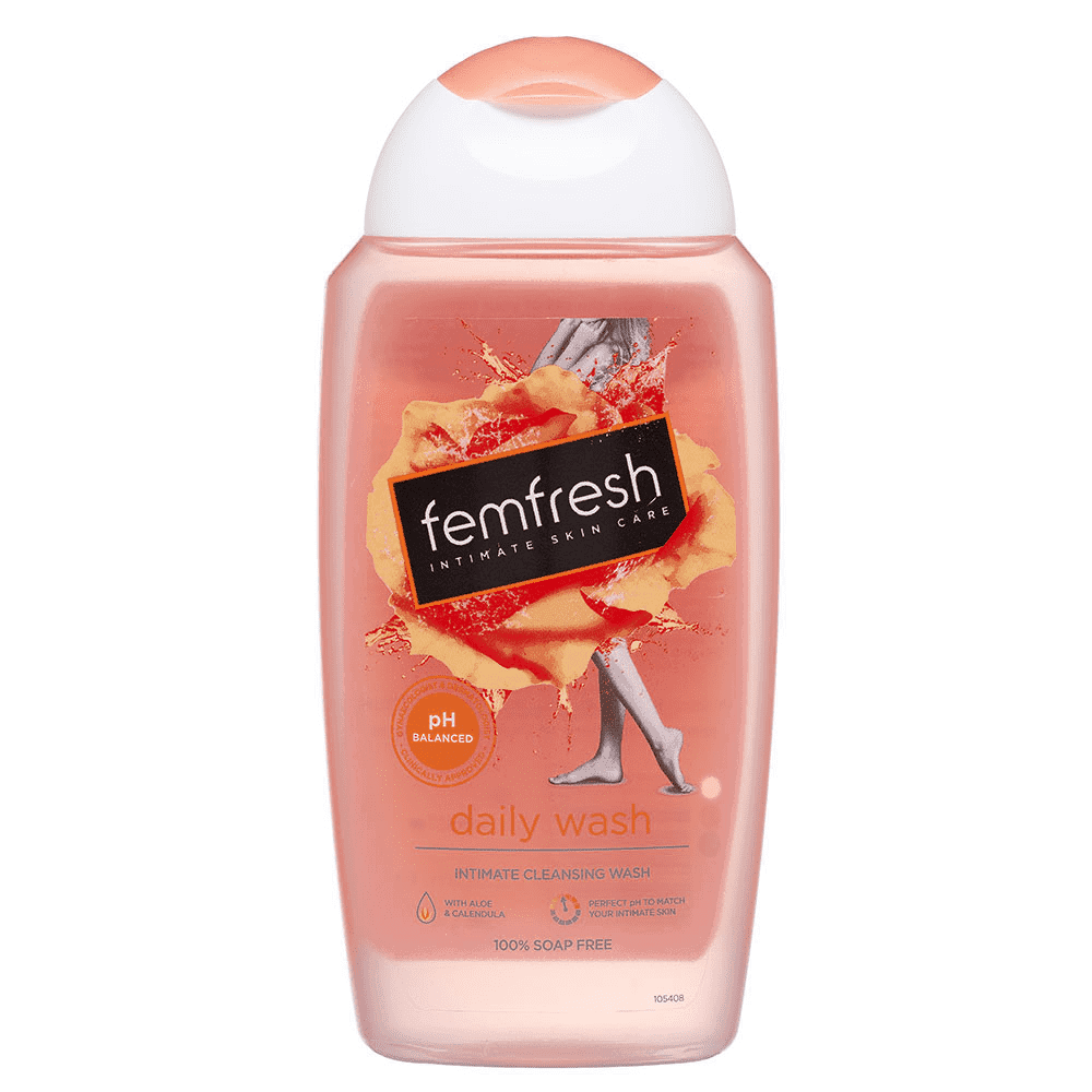 Femfresh Dış Genital Bölge Yıkama Jeli 250 ml