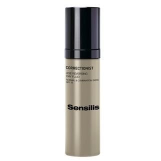 Sensilis Correctionist Age Reversing Day Fluid Spf15 50 ml