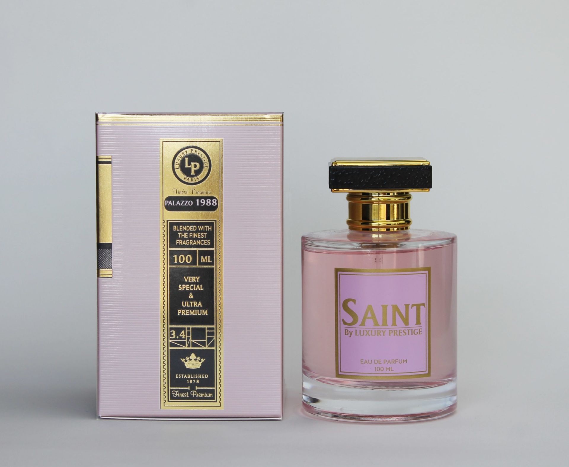 Saint Palazzo 1988 Women Perfume 100 ML