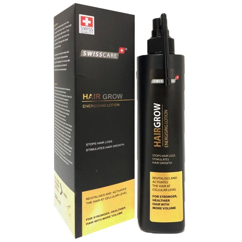 Swisscare Hairgrow Energising Lotion 200ml