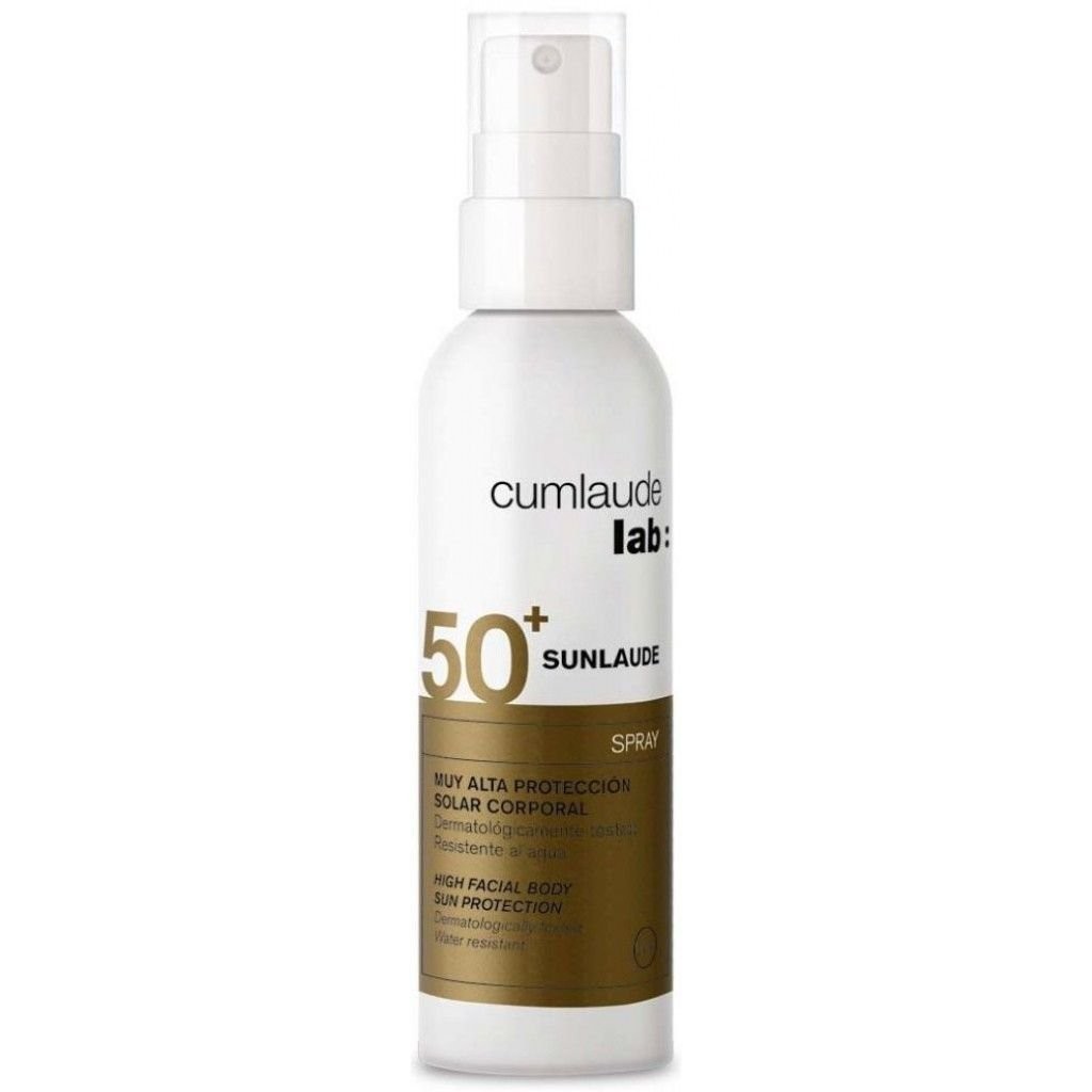 Cumlaude Lab Sunlaude Sprey Spf50 125ml