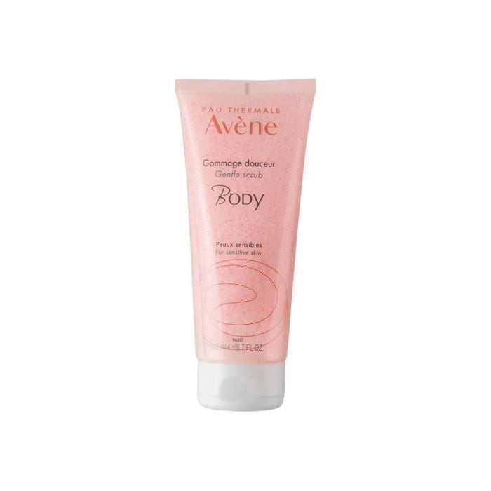 Avene Body Hassas Ciltler için Vücut Peeling 200 ml