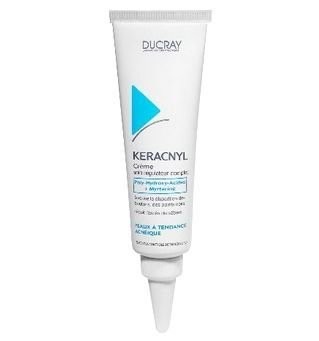 Ducray Keracnyl Cream Acne Prone Skin 30ml