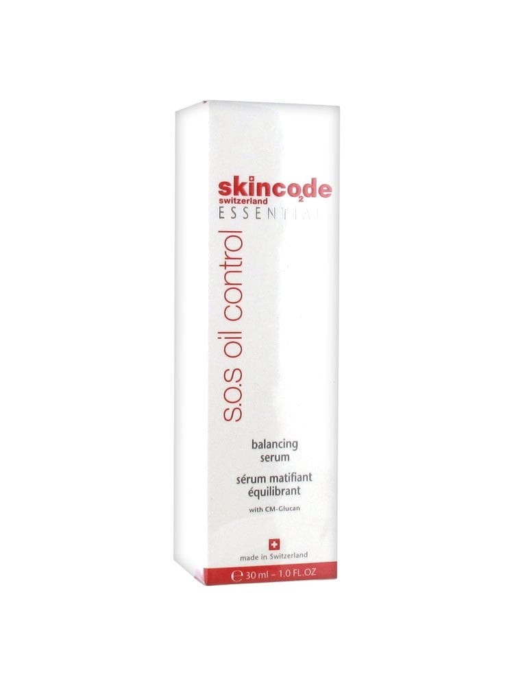 Skincode S.O.S Oil Control Balancing Serum 30ml