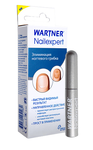 Wartner Nailexpert Tırnak Mantarı