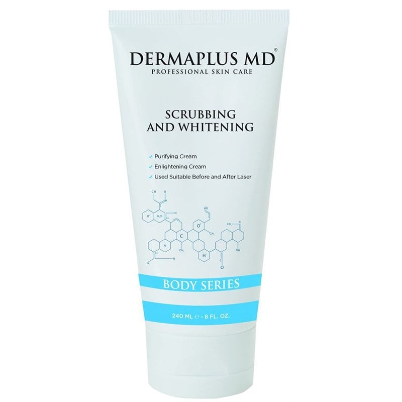 Dermaplus MD Scrubbing and Whitening 240ml