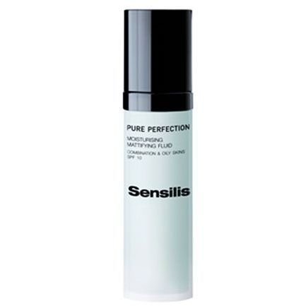 Sensilis Pure Perfection Moisturising Mattifying Fluid Spf10 50 ml