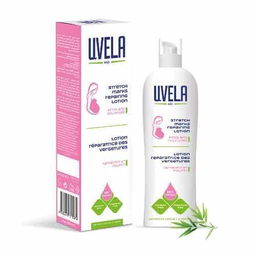 Uvela Strech Marks Repairing Lotion 150ml