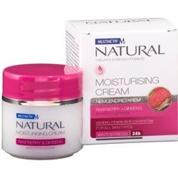 Multiactiv Natural Anti-Stress Moisturizing Cream 50ml