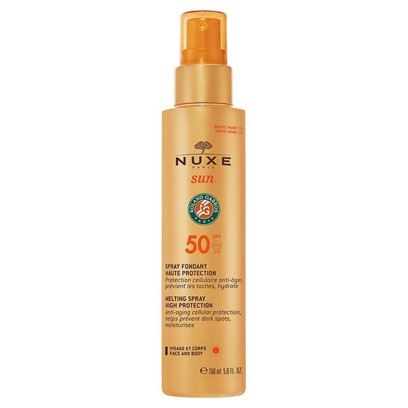 Nuxe Güneş Koruyucu Yüz ve Vücut Sütü Spf50 150ml