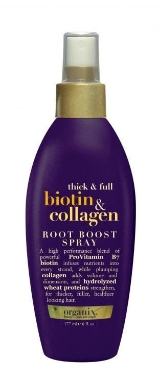 Organix Biotin & Collagen Full Dolgunlaştırıcı Kök Arttırıcı Sprey 177ml