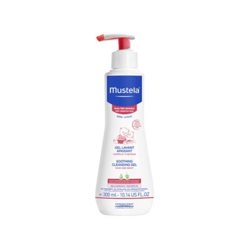 Mustela Soothing Cleansing Gel 300ml