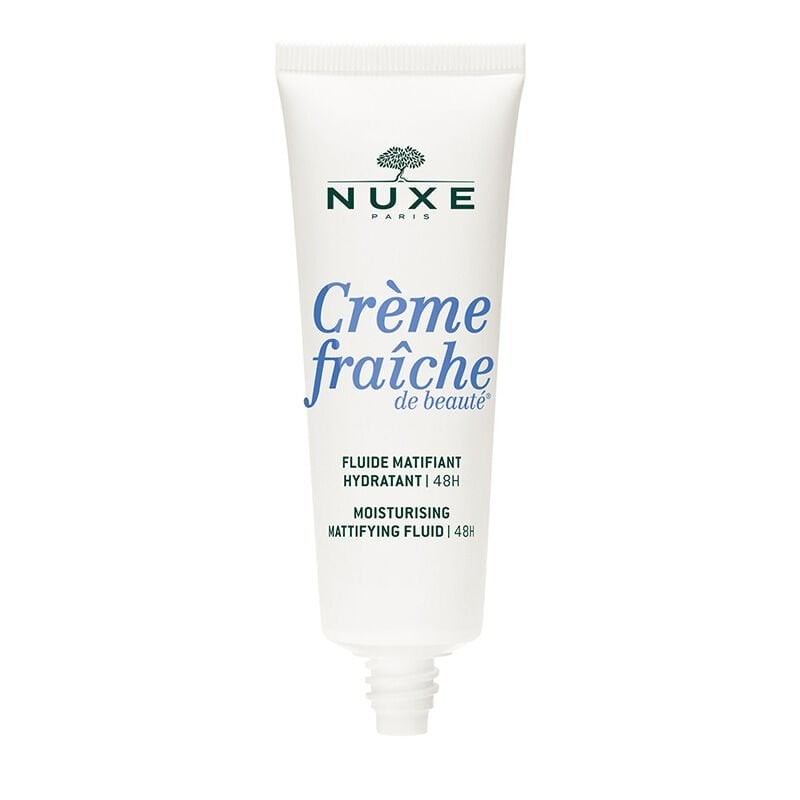 Nuxe Creme Fraiche 48h Nemlendirici Bakım Emülsiyonu (Karma Ciltler)