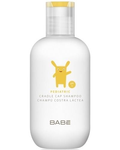 Babe Pediatrik Konak Önleyici Şampuan - 200ml