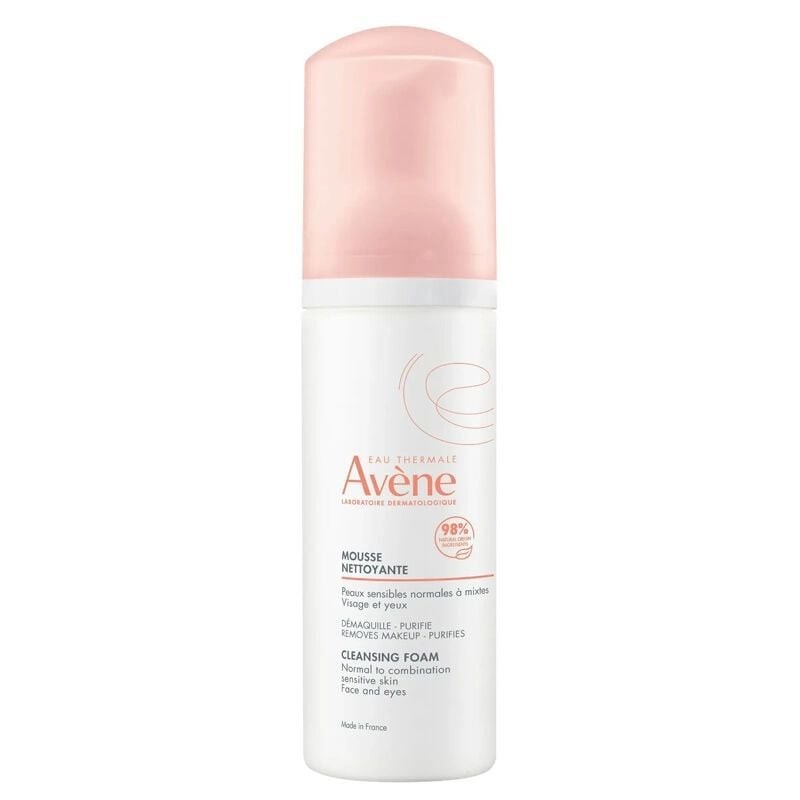 Avene Mousse Nettoyante Cilt Temizleyici Köpük 150 ml