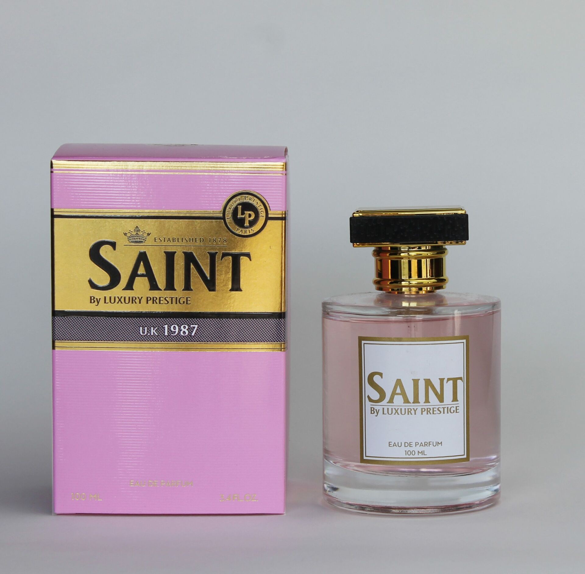 Saint U.K 1987 Women Perfume 100 ML