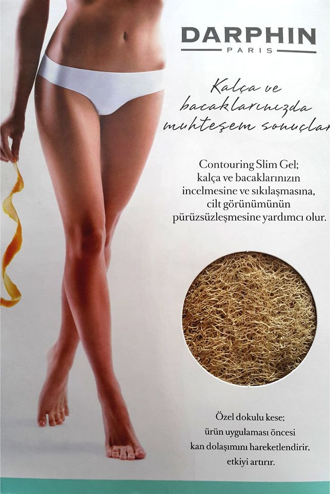 Darphin Contouring Slim Gel 500 ml (Kese Hediyeli)