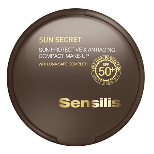 Sensilis Sun Secret Protective & Anti Aging Compact Spf50+ 10g
