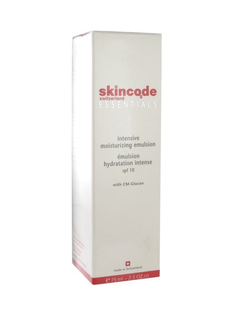 Skincode İntensive Moisturizing Emulsion Spf10 75ml