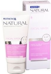 Multiactiv Natural Facial Mask 75ml