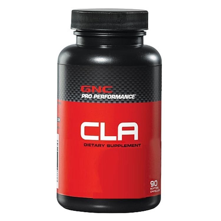 GNC CLA 1000 mg - 90 Kapsül