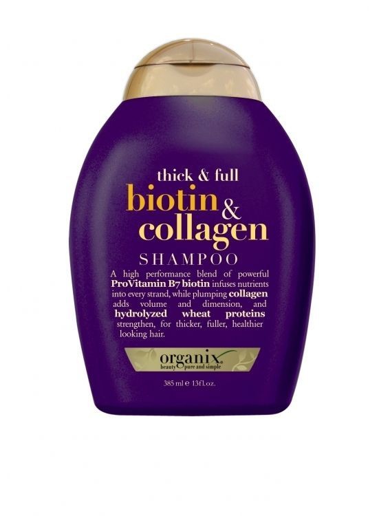 Organix Biotin & Collagen Full Dolgunlaştırıcı Şampuan 385ml