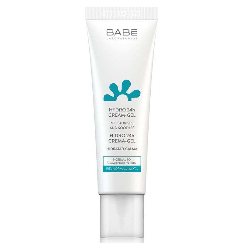 Babe Hydro 24h Moisturises and Soothes Cream Gel 50ml