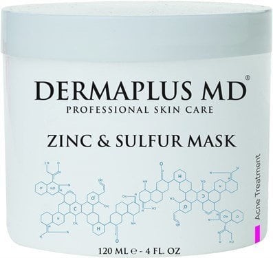 Dermaplus Md Zinc Sulfur Mask 60ml