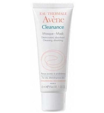 Avene Cleanance Masque - Yağlı ve Akneli ciltler için Arındırıcı Maske 50ml