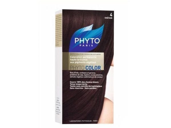 Phyto Color 4 Saç Boyası (Kestane)