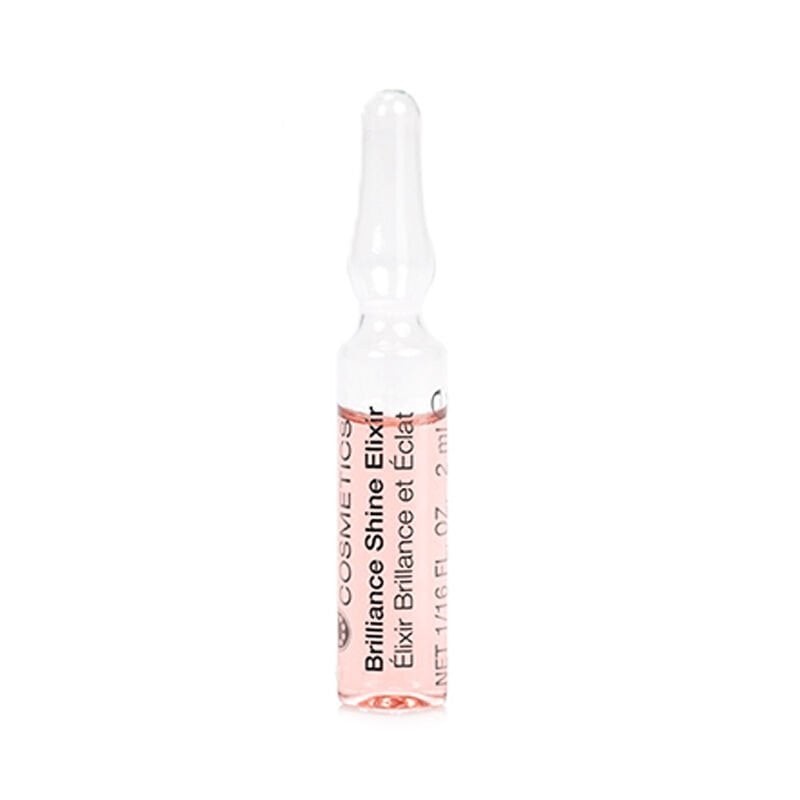 Janssen Cosmetics Ampoules Brilliance Shine Elixir Skin Fluid 2 ml