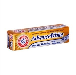 Arm&Hammer Advance White 3 Tona Kadar Beyazlatıcı Diş Macunu 75ml