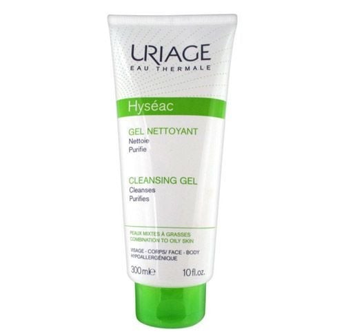 Uriage Hyseac Cleansing Gel 300ml