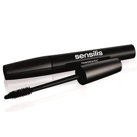 Sensilis Panoramic Volum Mascara Black 9ml