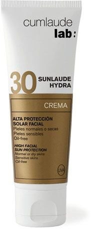 Cumlaude Lab Sunlaude Hydra SPF 30 Krem 50 ml