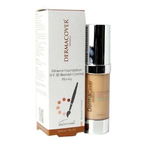 DermaCover Mineral Spf30 Blemish Control 30ml