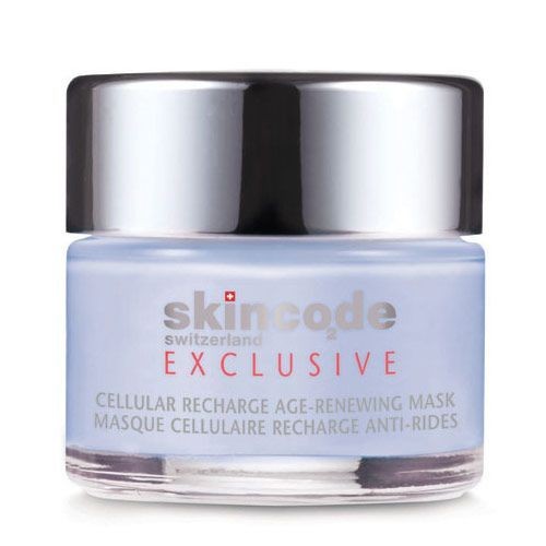 Skincode Cellular Recharge Age Renewing Mask 50ml