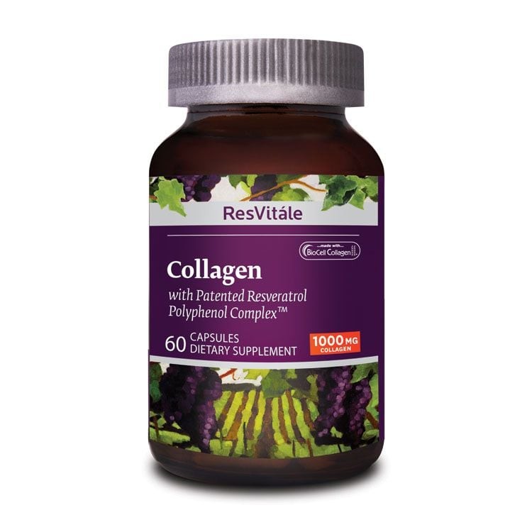 GNC COLLAGEN 1000 mg -  60 tablet