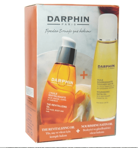 Darphin Oil Set