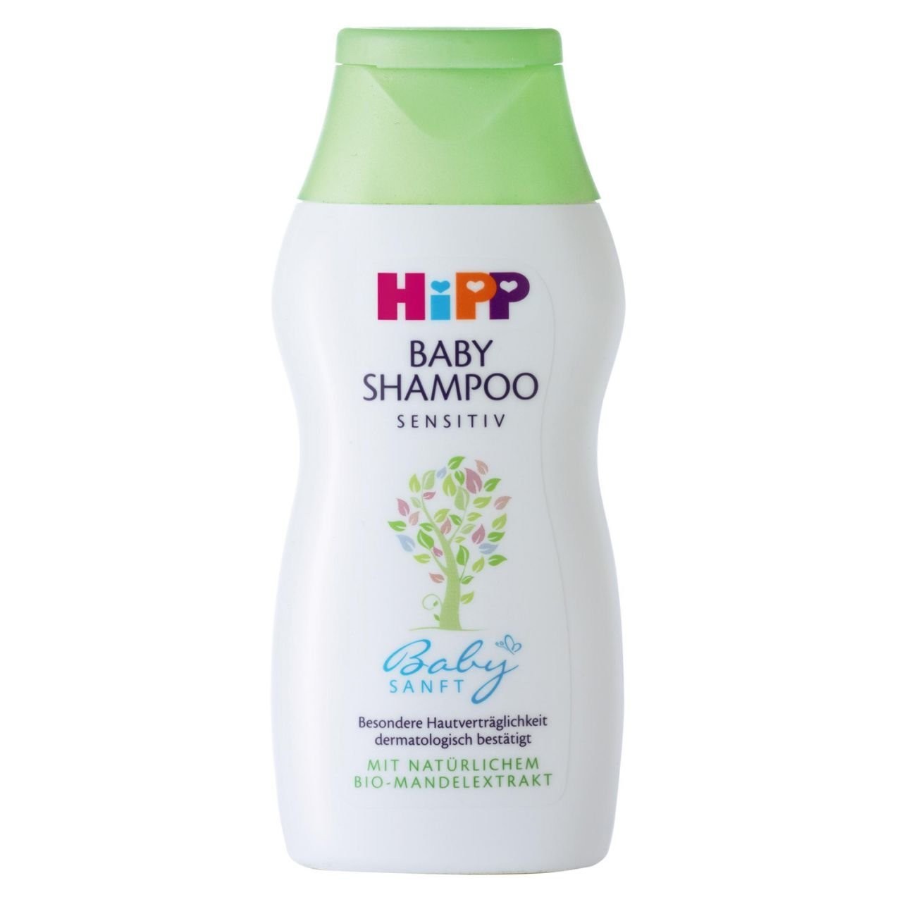 Hipp Babysanft Sensitiv Bebek Şampuanı 200ml