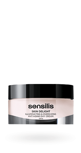 Sensilis Skin Delight İlluminating & Energizing AntiAging Day Cream Spf15 - 50ml