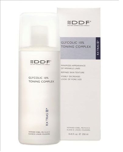 DDF Glycolic 10 % Toning Complex 250  ml