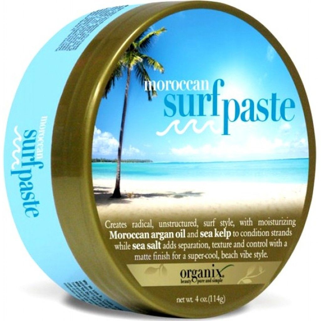 Organix Moroccan Surfpaste Şekillendirici Paste 114gr