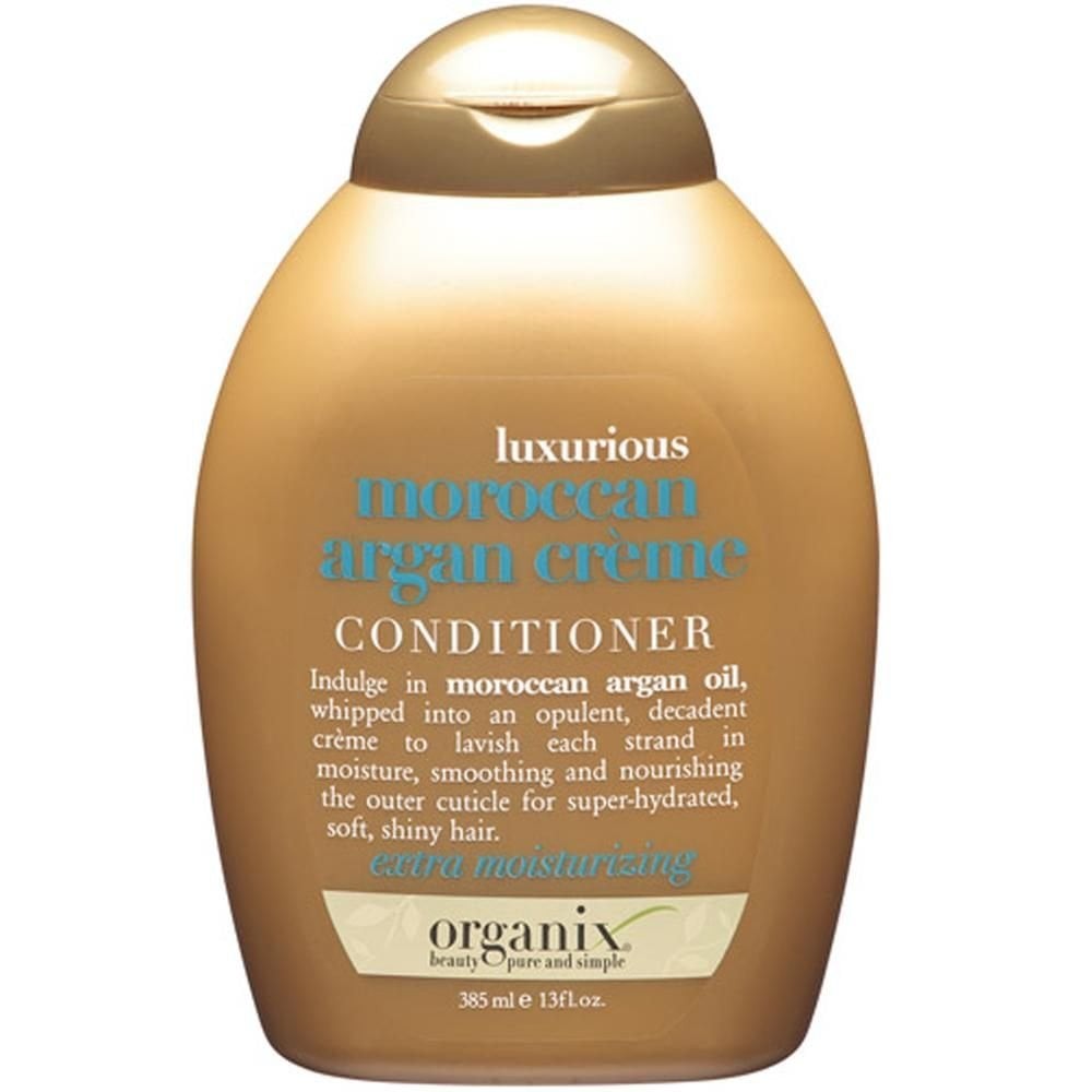 Organix Moroccan Argan Creme Conditioner 385 ml