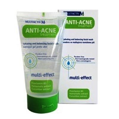 Multiactiv Anti-Acne Treatment Multi-effect Jel 150ml