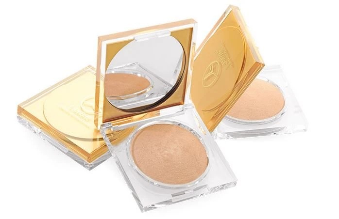Lambre Classic Touch Of Luxury Baked Powder 7g