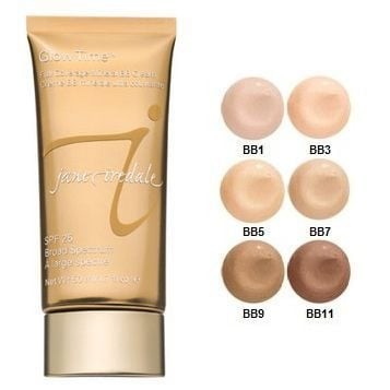 Jane İredale Glow Time Mineral BB Cream Spf25 50ml