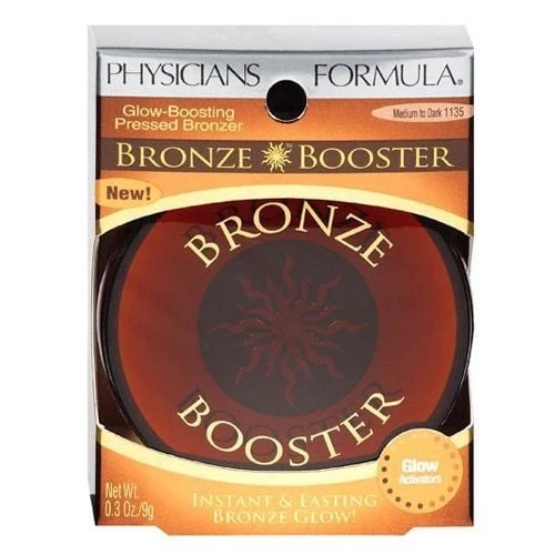 Physicians Formula Bronze Booster Glow-Boosting Pressed Bronzer 9 g