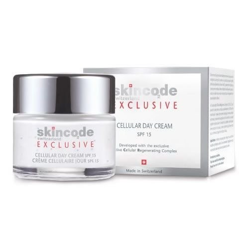 Skincode Cellular Day Cream Spf15 50ml